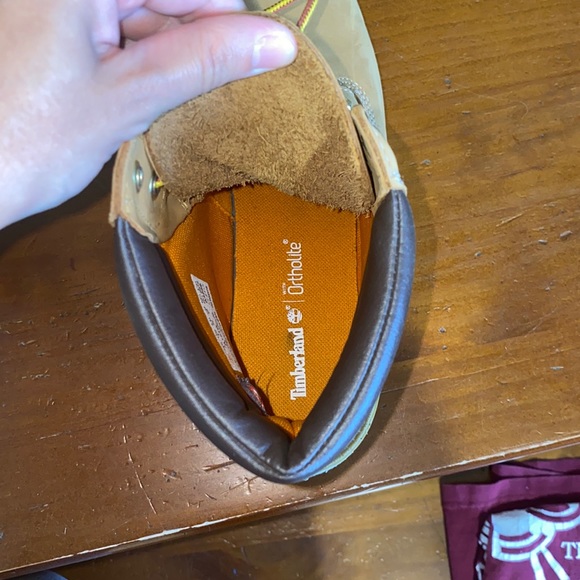*SOLD* Women’s timberland boot - Picture 3 of 6